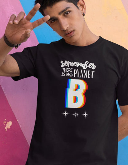 Remember theres no Planet B