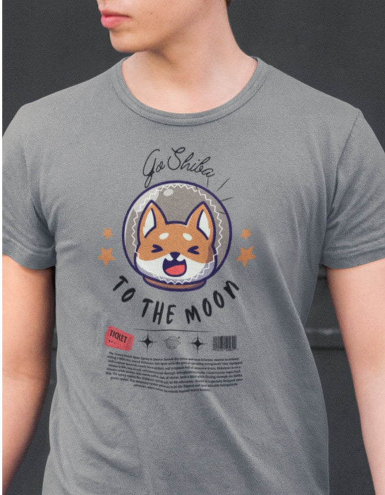 Go Shiba to the Moon