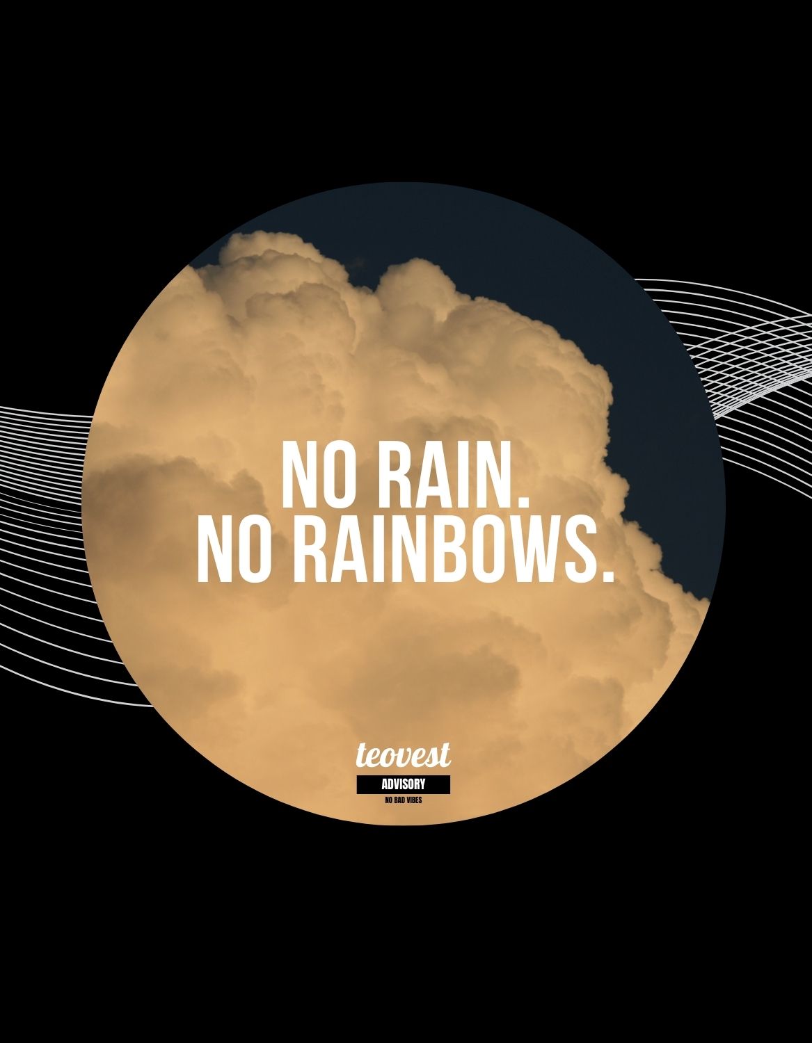 No Rain No Rainbows